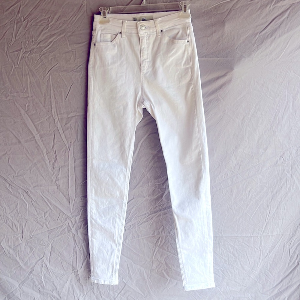 White topshop 26”